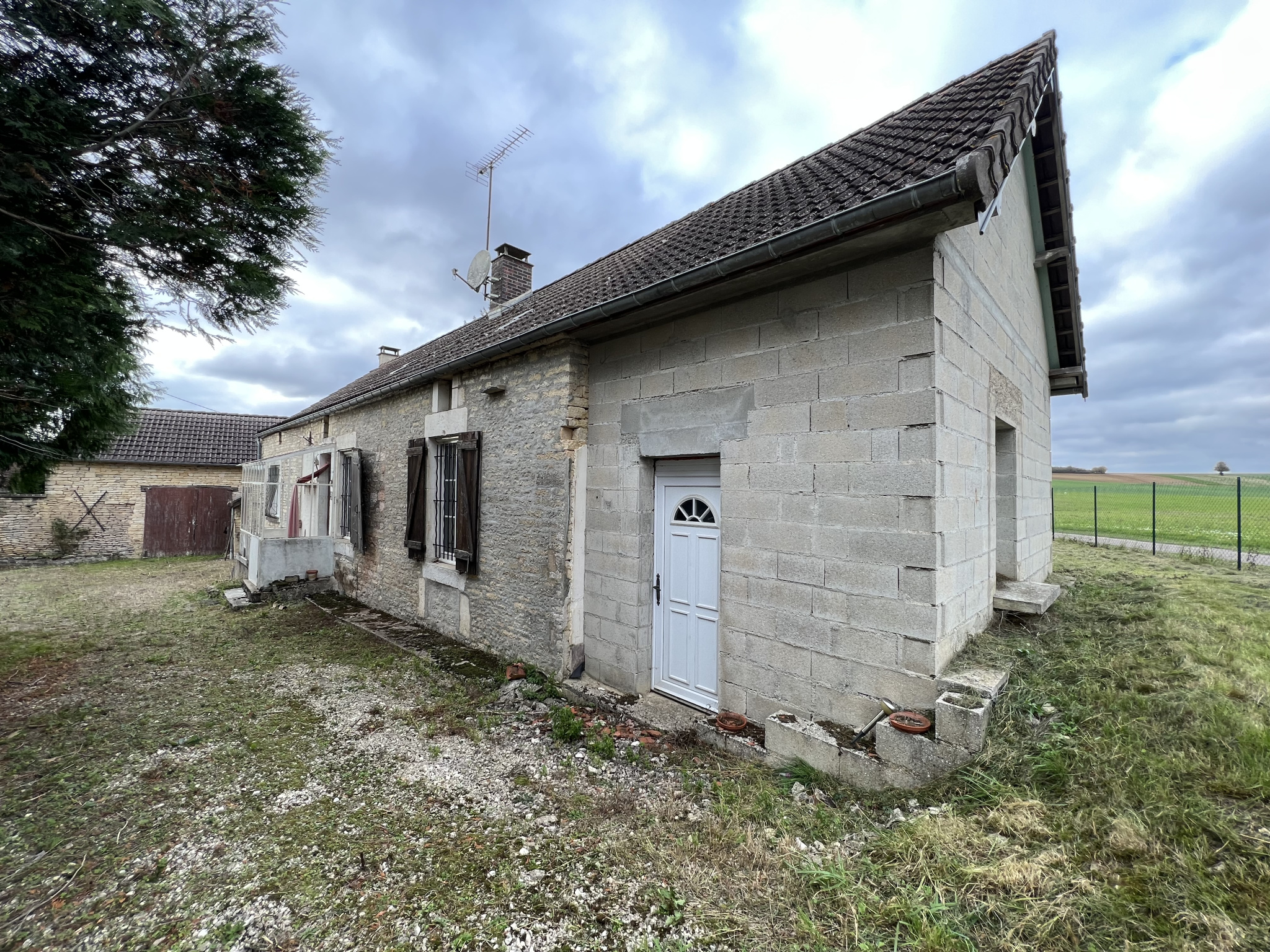 Maison à rénover