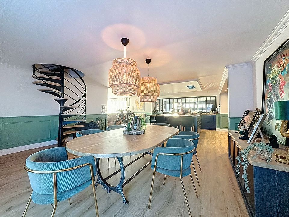 Maison familiale d’exception avec piscine intérieure   315 m2   nvironnement calme à 10 km de Troyes — photo 5