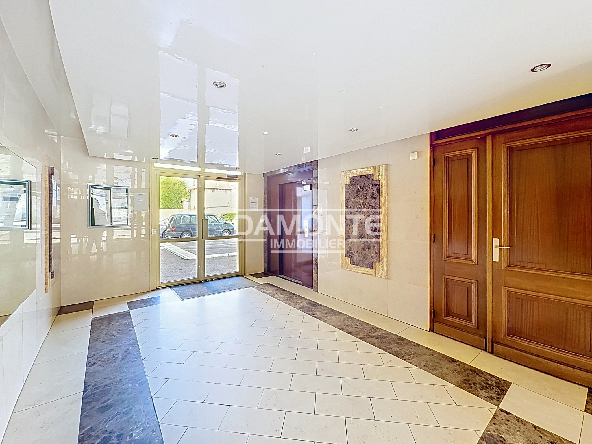 Appartement T2 Troyes-Brossolette
