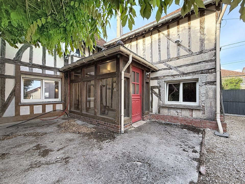 Maison de campagne