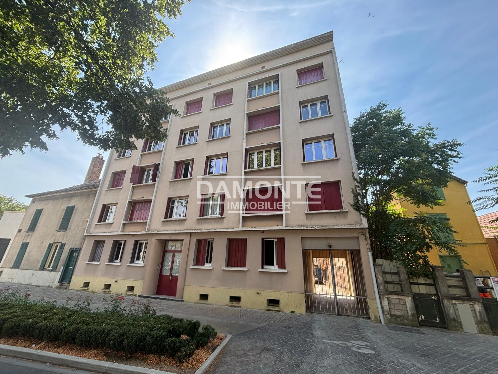 Appartement T3 secteur TROYES-DANTON