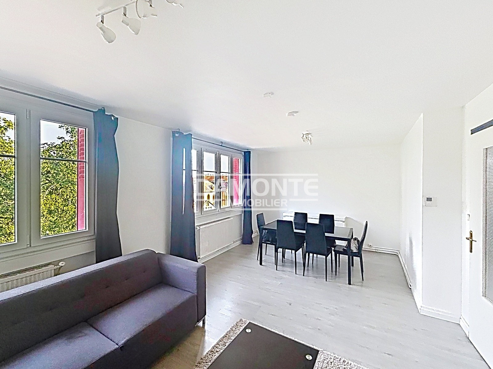 Appartement T3 secteur TROYES-DANTON