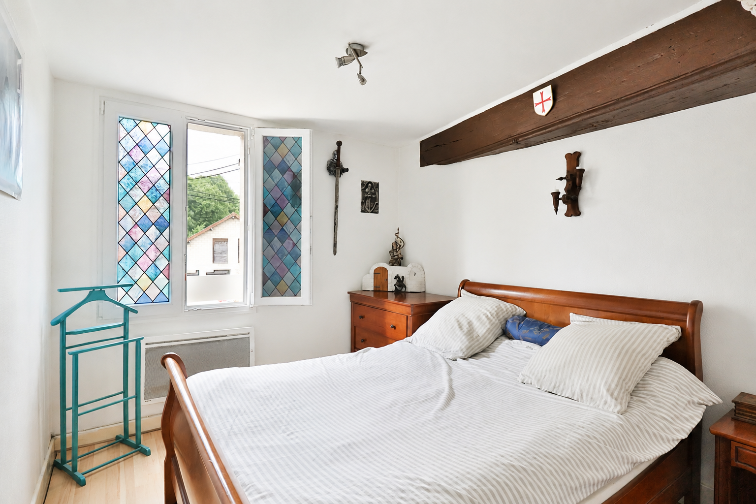 Appartement 3 pièces avec parking à Nogent-sur-Seine   Idéal résidence principale ou investissement Airbnb — photo 3