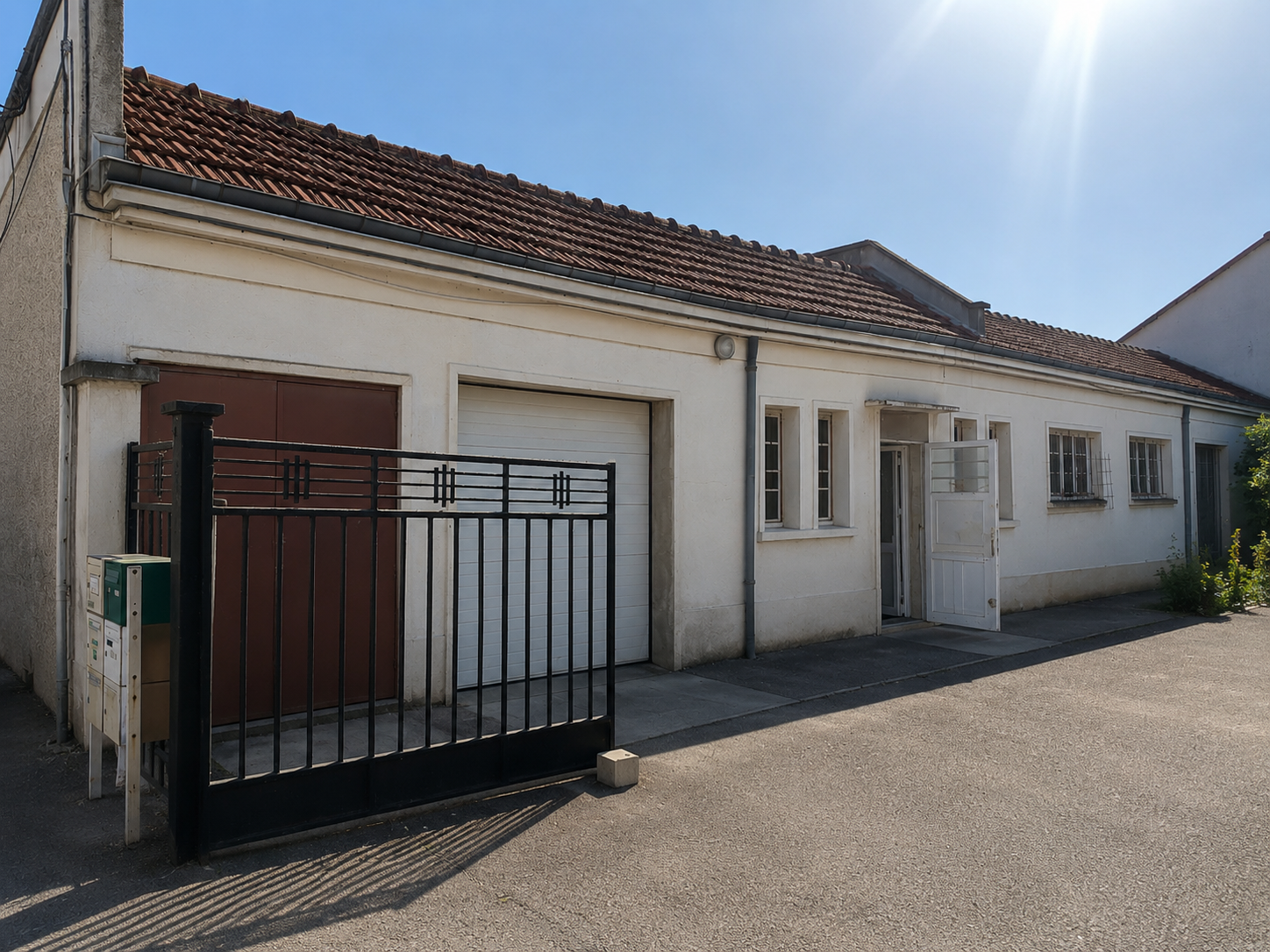 Local professionnel vendu loué Idéal investissement