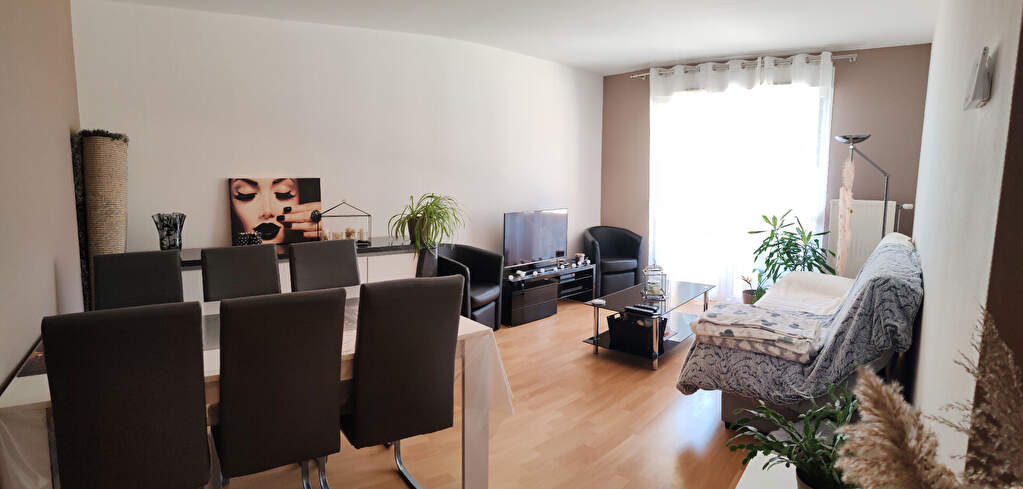 LOCATION APPARTEMENT T2 CHALONS EN CHAMPAGNE G762