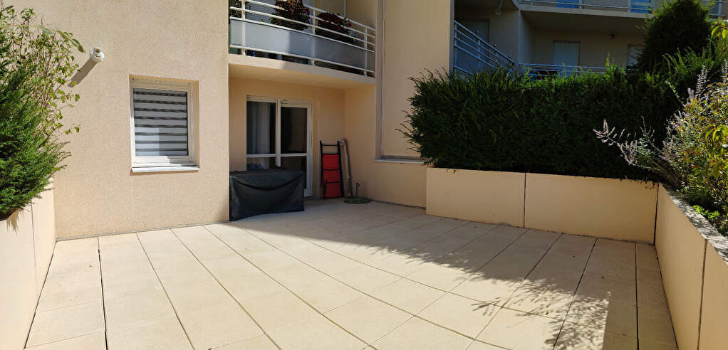 LOCATION APPARTEMENT T2 CHALONS EN CHAMPAGNE G762