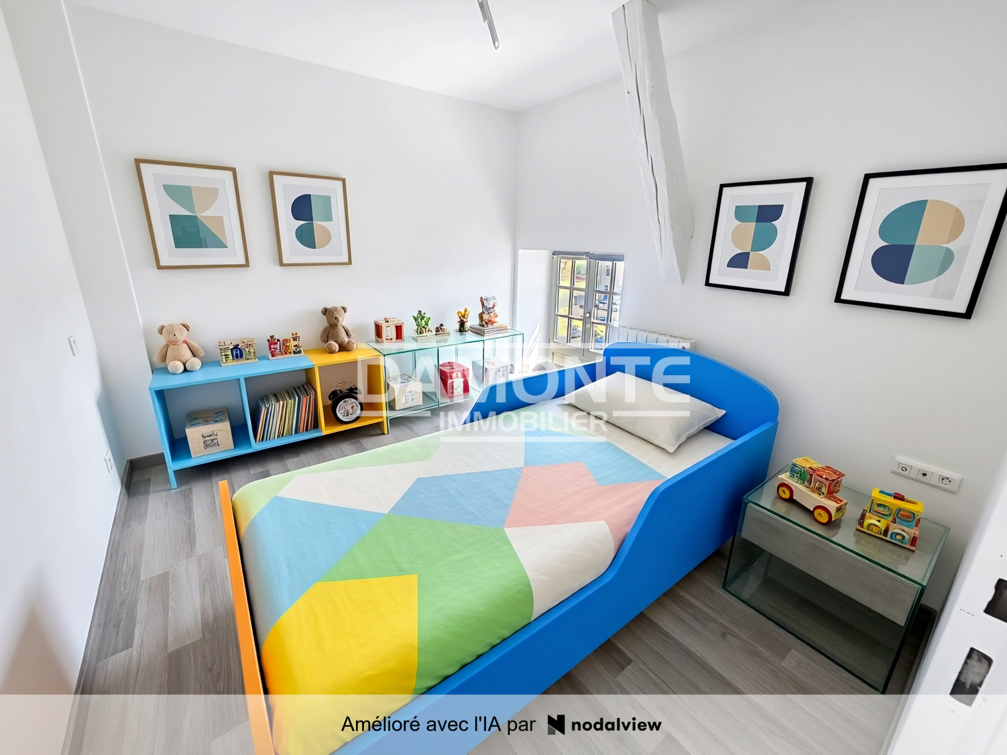 Coup de cœur assuré ! Appartement de caractère entièrement rénové   86,70 m2 — photo 6