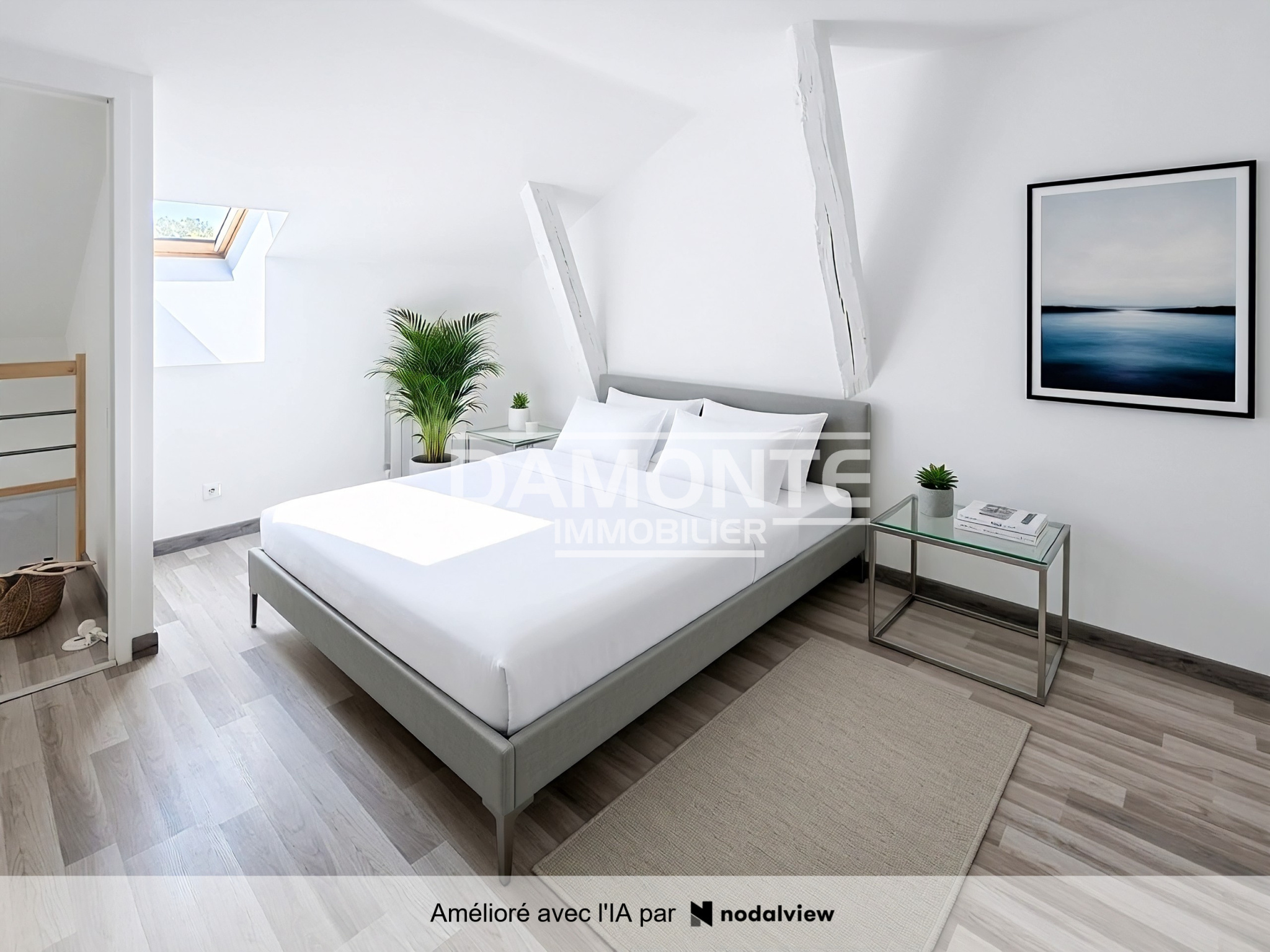 Coup de cœur assuré ! Appartement de caractère entièrement rénové   86,70 m2 — photo 8