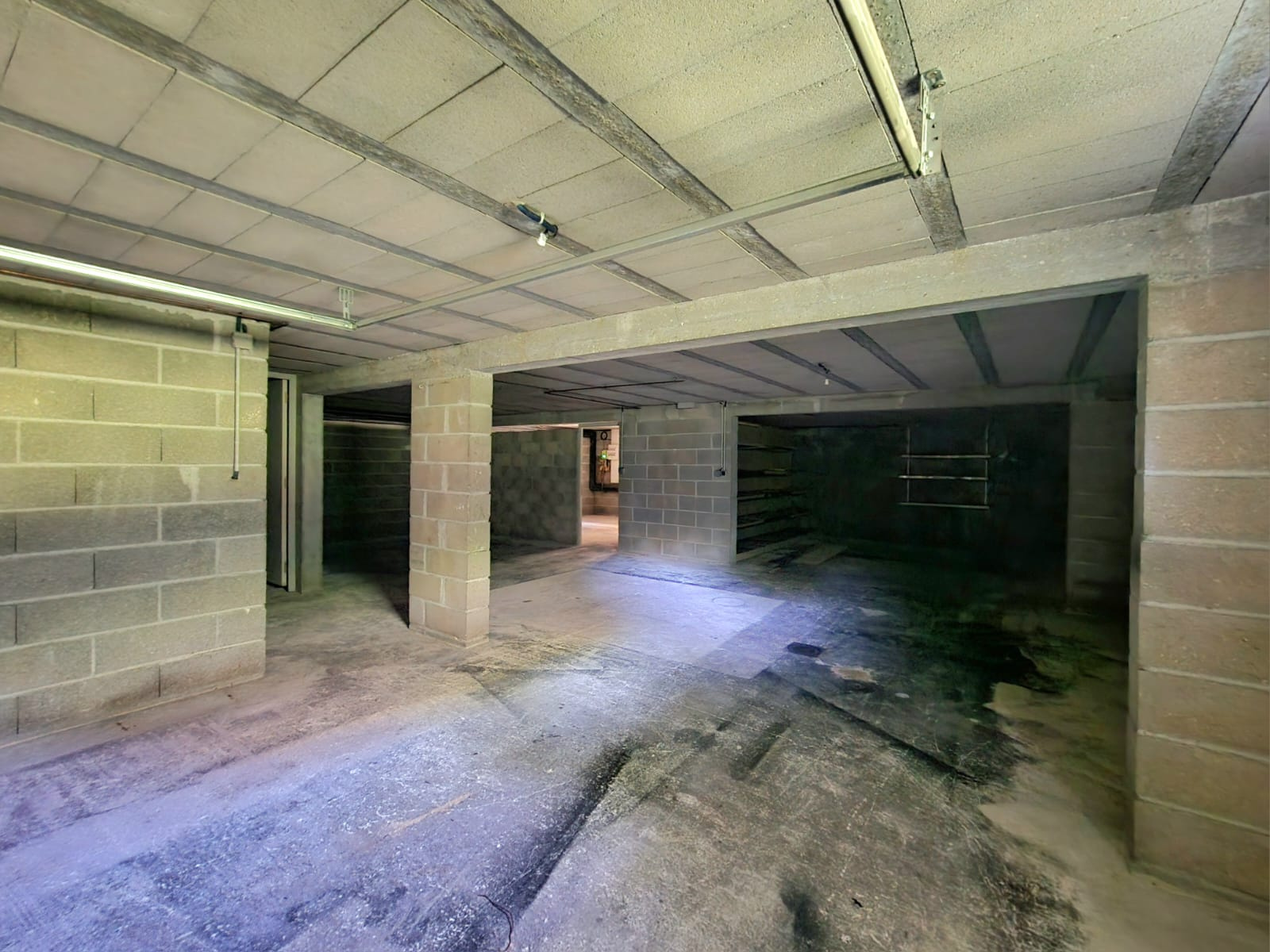 Maison individuelle lumineuse aux beaux volumes
