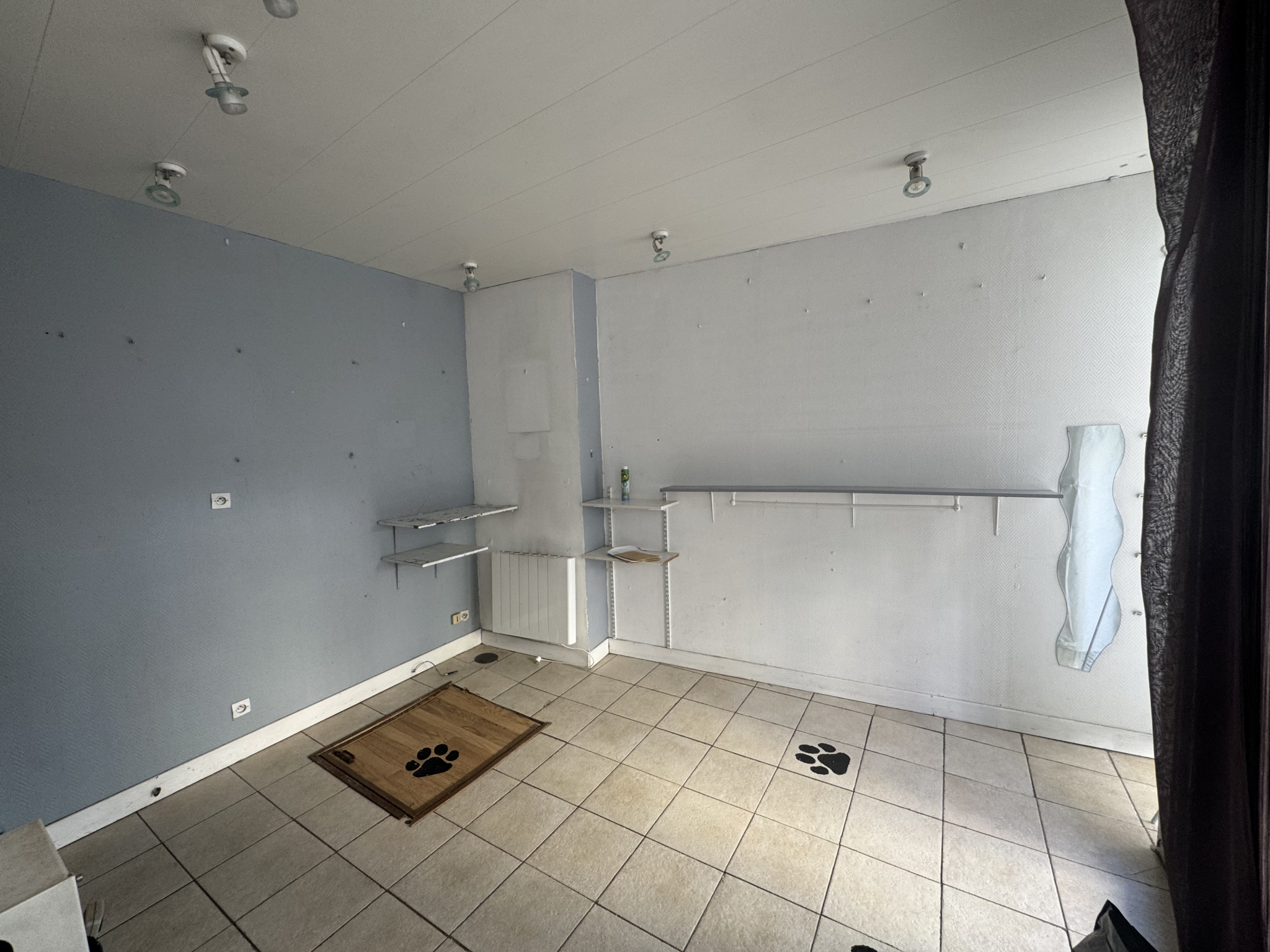Immeuble Commercial