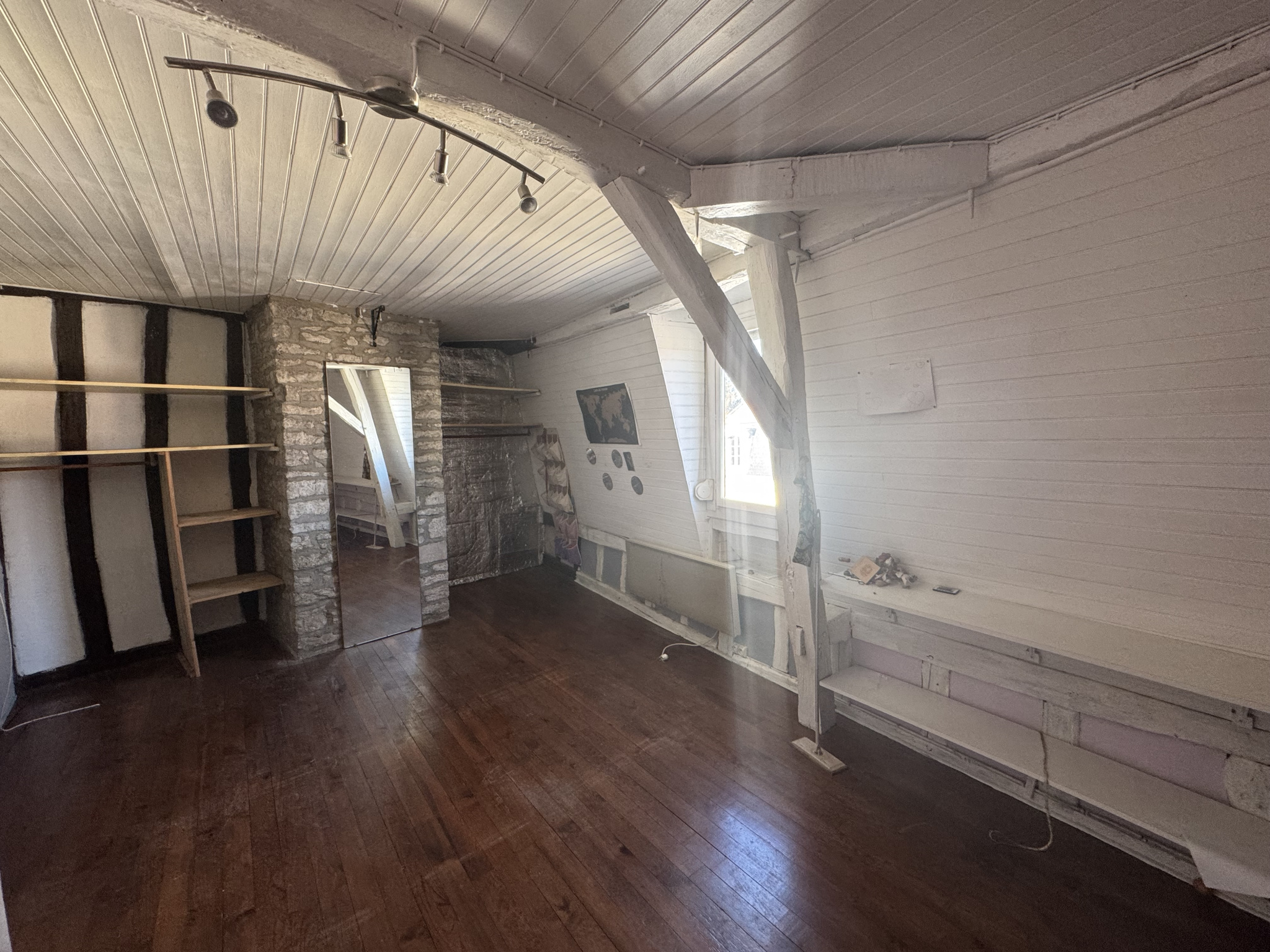 Immeuble Commercial