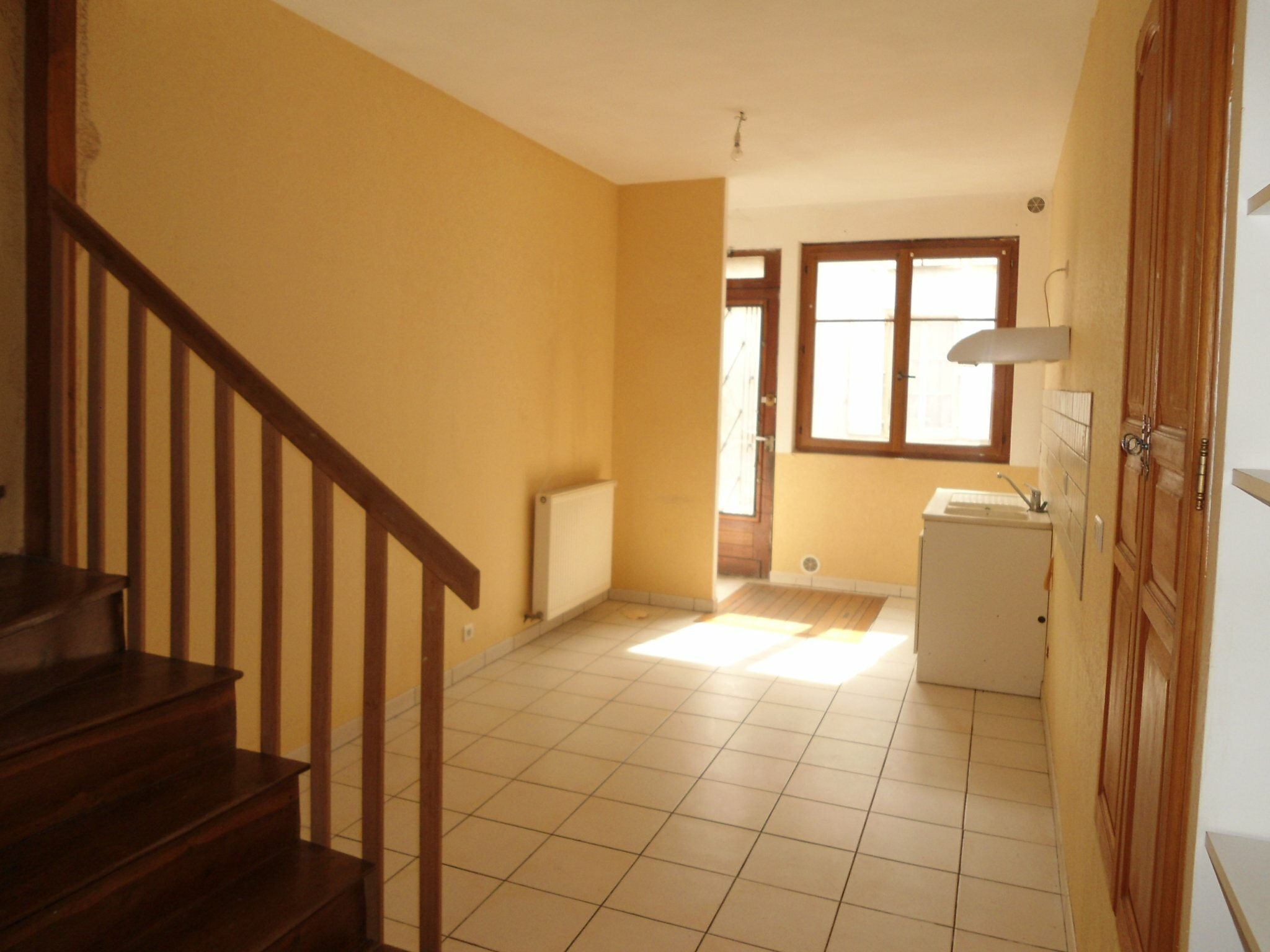 Maison T6 centre-ville