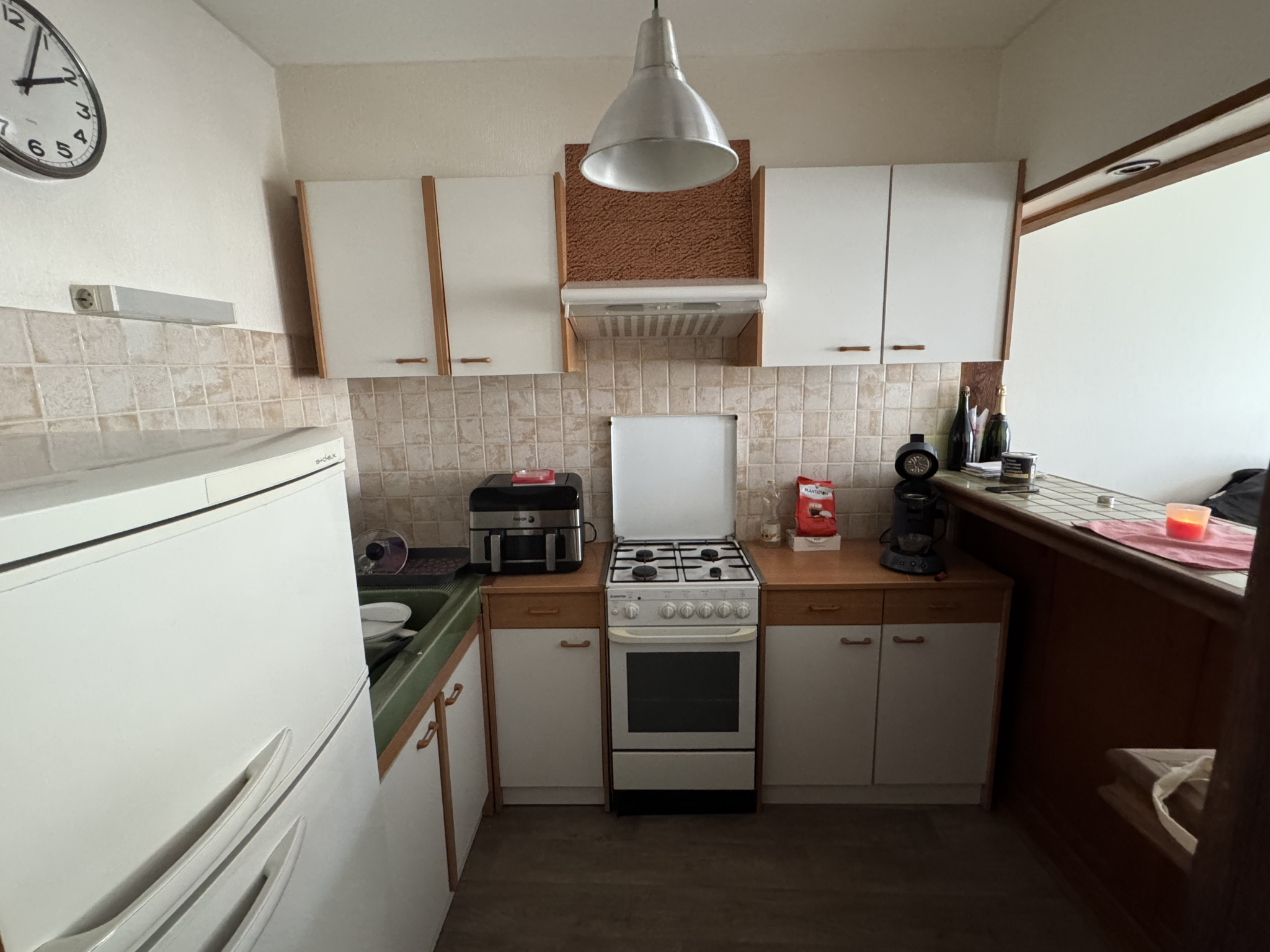 Immeuble mixte